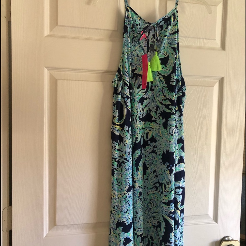 Lilly Pulitzer Dress. Margot. Size XL